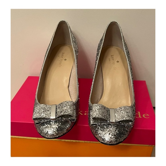 Kate Spade Charm Shoes - Picture 2 of 7